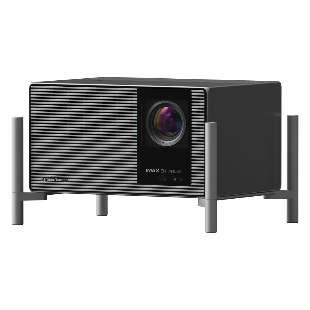 XGIMI Titan Noir 4K Heimkino Beamer, RGB Triple Laser 3D Projektor | 4800 ISO Lumen, 7000:1 Nativer