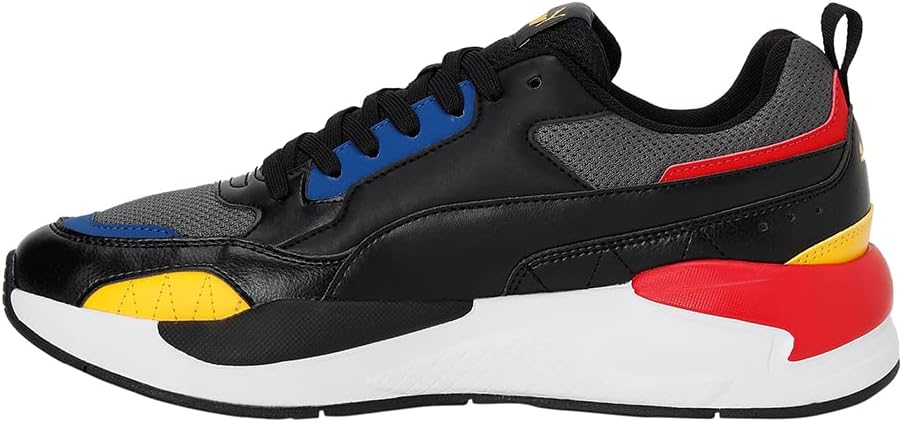 PUMA Unisex X-ray 2 Square Leichtathletik-Schuh 42.5 EU Dunkel Shadow, 42.5 EU Dunkel Shadow