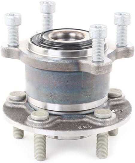 SKF Radlagersatz Radlager Set Hinten | VKBA 6638 | Für KUGA