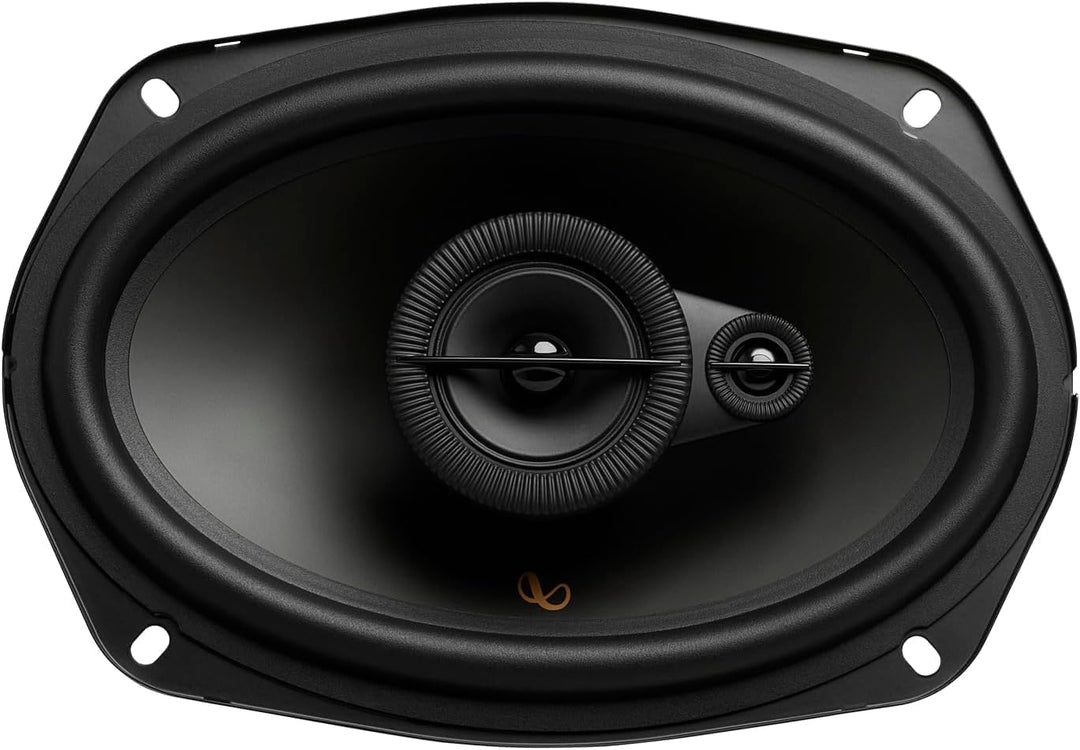 Infinity Alpha 693M 3-Wege Koaxial Lautsprecher Auto 152x22cm, 6x9 Zoll, von Harman Kardon Car HiFi