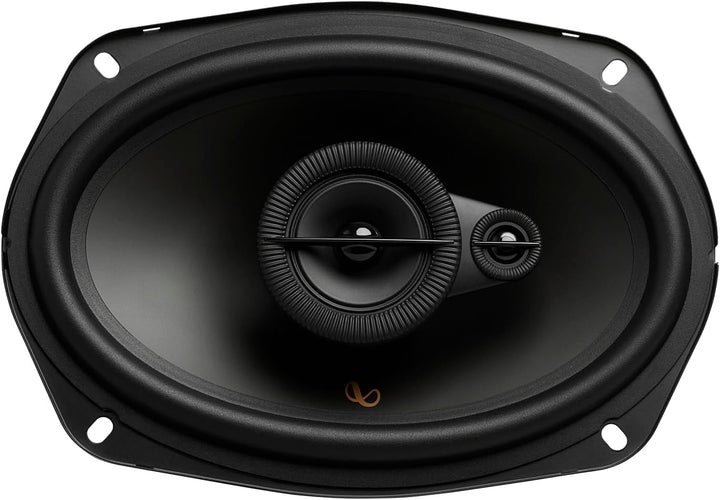 Infinity Alpha 693M 3-Wege Koaxial Lautsprecher Auto 152x22cm, 6x9 Zoll, von Harman Kardon Car HiFi