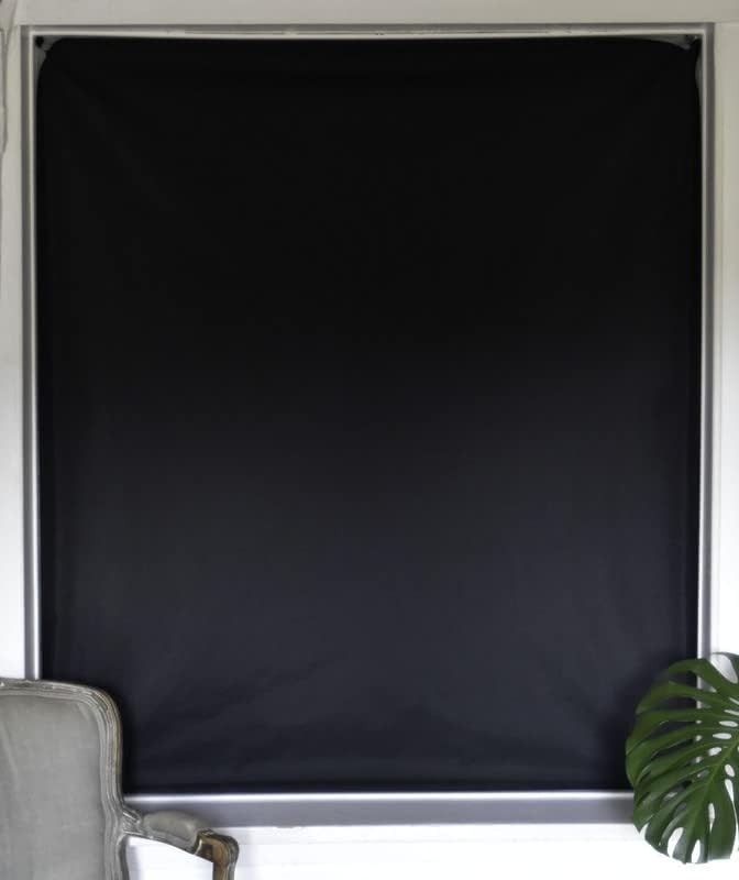 easynight Tragbare Verdunklungsfolie für Fenster, für Reisen 145x300cm 3x1.45 m (1er Pack), 3x1.45 m