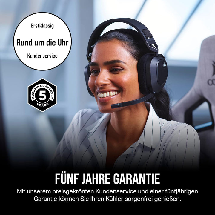 Corsair iCUE H150i Elite LCD XT Flüssig-CPU-Kühler - IPS-LCD-Bildschirm - DREI AF120 RGB Elite-Lüfte
