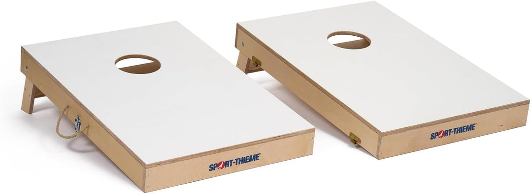 Sport-Thieme Wurfspiel-Set Cornhole Turnier