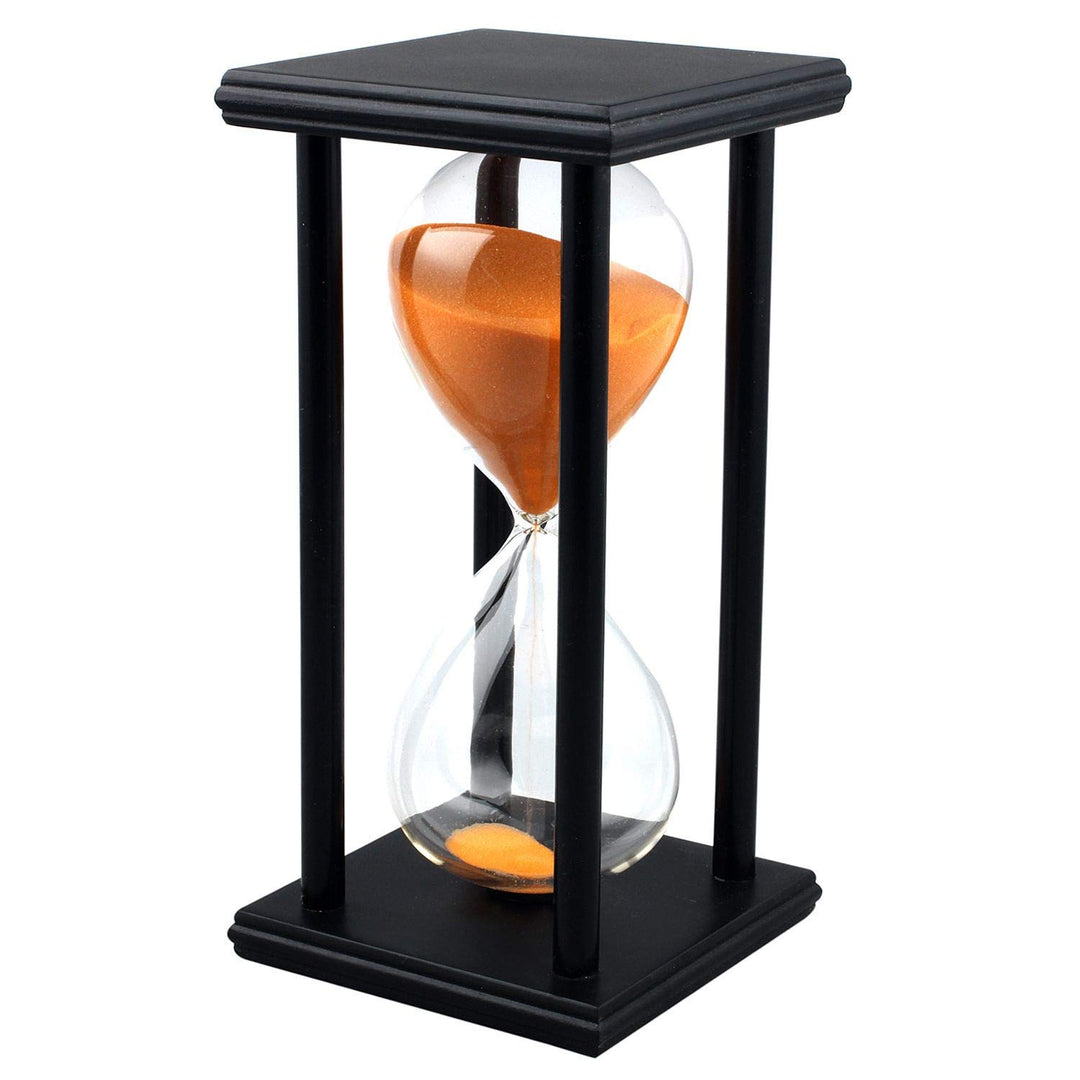 Sanduhr 30 Minuten Timer Sanduhr für Ornament Restaurant Wohnzimmer Zuhause Wandschrank Büro Schreib