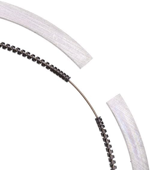 Mahle Original 083 24 N0 Kolbenringsatz