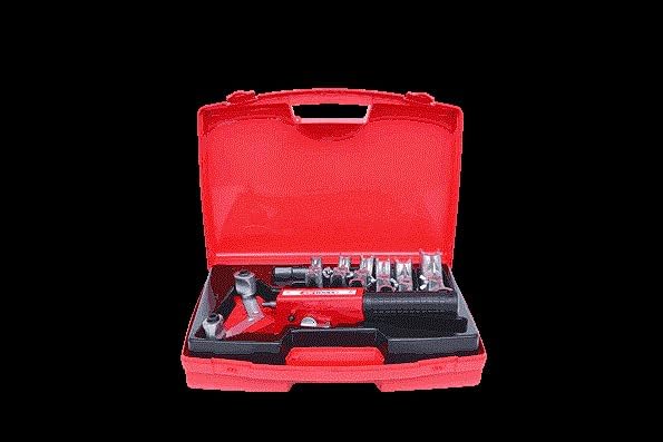KS Tools 203.1201 Ratschen-Einhand-Biege-Satz 10-22mm, 7-tlg.