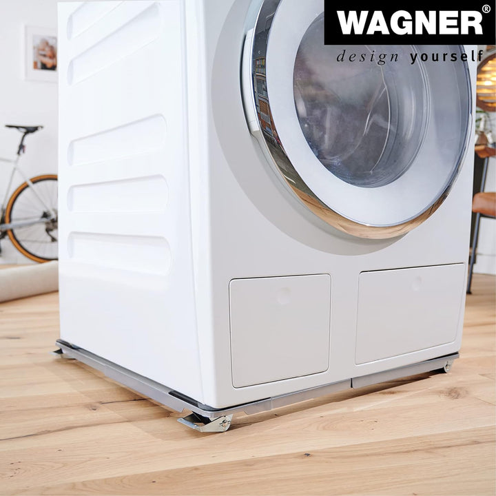 Wagner Transporthilfe MM 1195 I 46-66 x 5 cm grössenverstellbare Ladefläche - Tragkraft 220 kg - ide