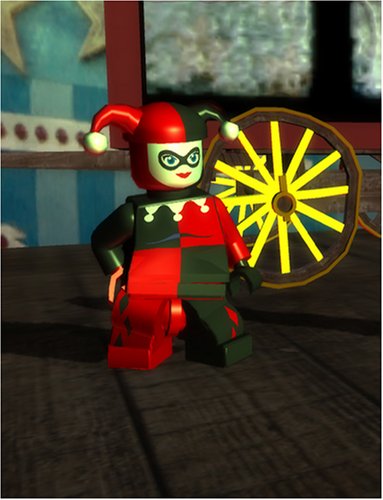 Lego Batman - Nintendo Wii, Nintendo Wii