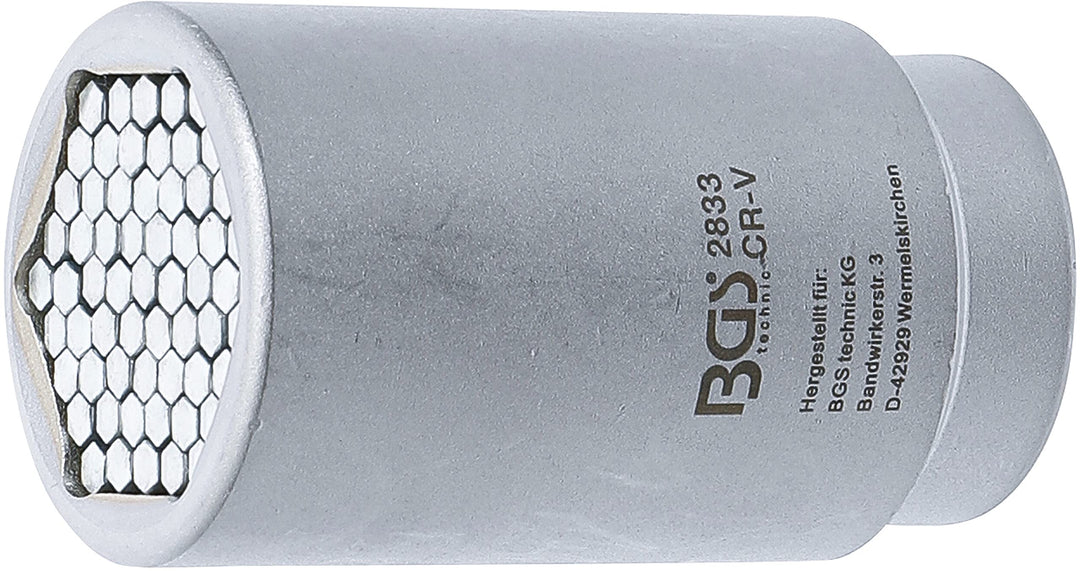 BGS 2833 | Multi-Einsatz | Antrieb Innenvierkant 20 mm (3/4") | SW 12 - 38 mm 20 mm (3/4") | SW 12 -