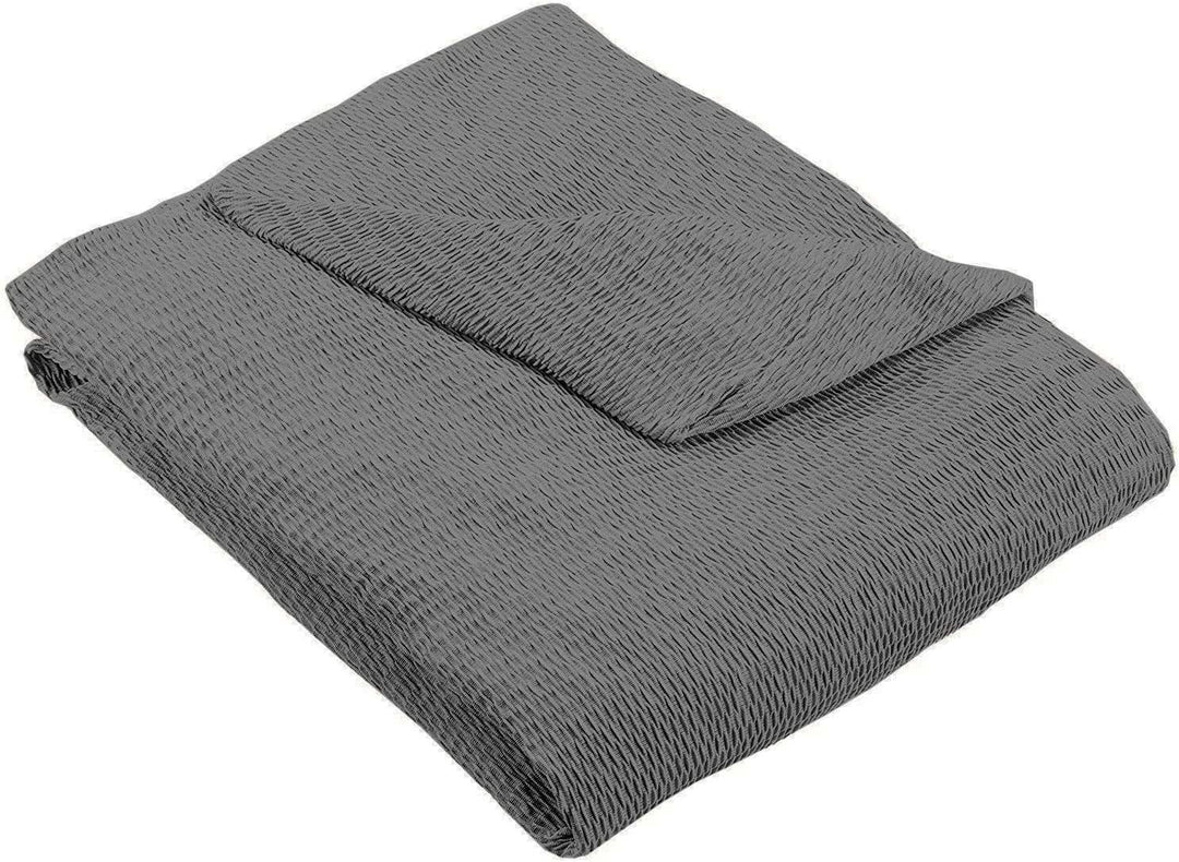 Martina Home Tunez Sesselbezug Ohrensessel Ohrensessel grau Grau Bezug für Ohrensessel, Grau Bezug f