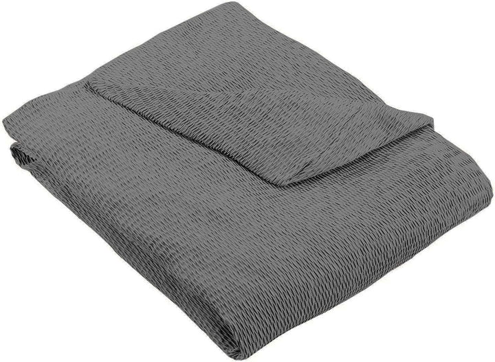 Martina Home Tunez Sesselbezug Relax Relax grau Grau Bezug für Relax-Sessel, Grau Bezug für Relax-Se