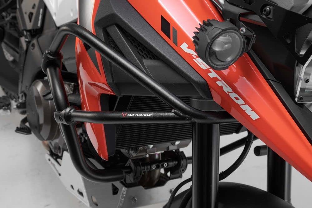 SW-Motech Oberer Sturzbügel - Schwarz. Suzuki V-Strom 1050 (19-).