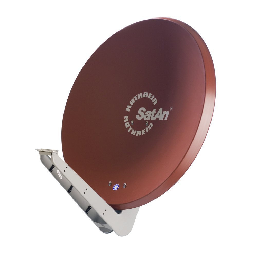 Kathrein CAS 90 Sat-Spiegel 90 cm rot, 20010034