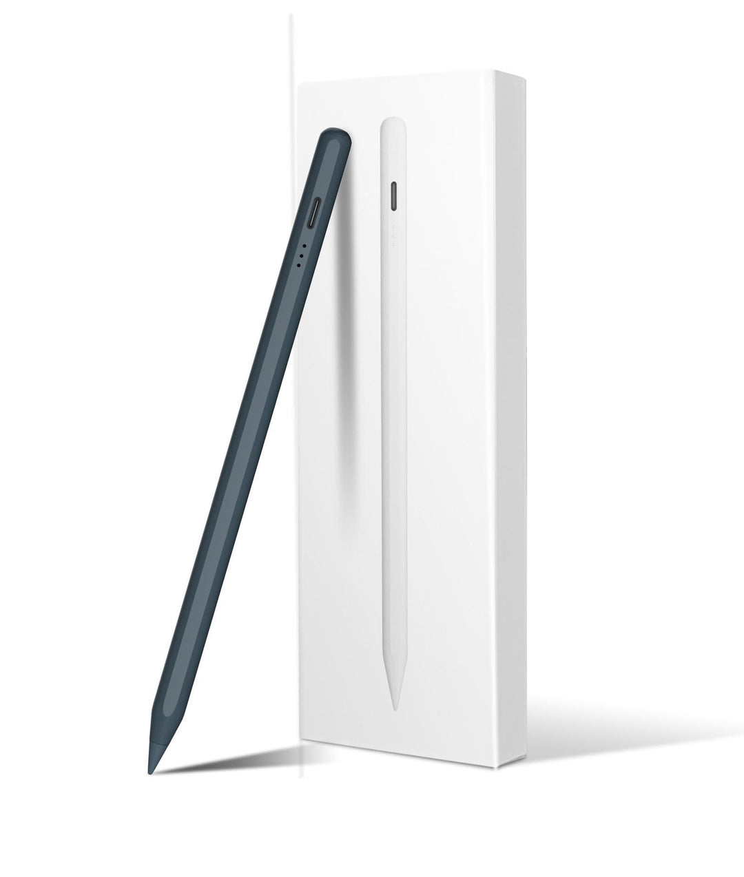 MEKO Stift für Apple iPad 2018-2025 mit Schnellladeleistung, Pen mit Palm Rejection und Neigungssens