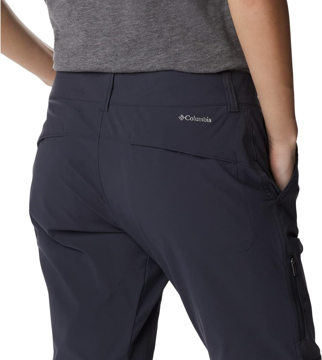 Columbia Umwandelbare Hose Damen, 2-in-1-Hose, Saturday Trail II