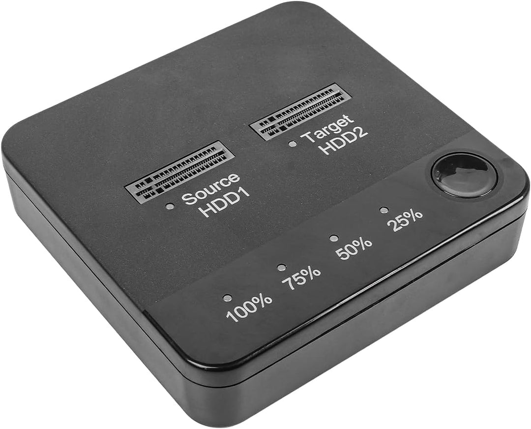 Namvo M.2 SATA-Festplattenduplikator, Hochgeschwindigkeits-M.2-SSD-Klontool, universeller SATA-zu-SA