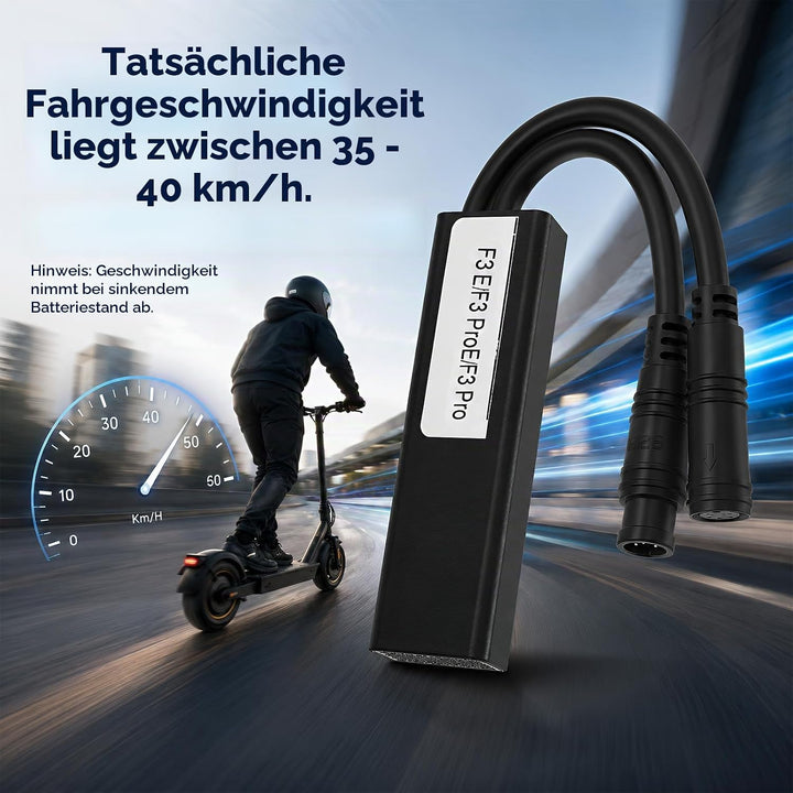 E-Scooter Tuning Chip Cable für Segway Ninebot F3 E F3 ProE F3 Pro