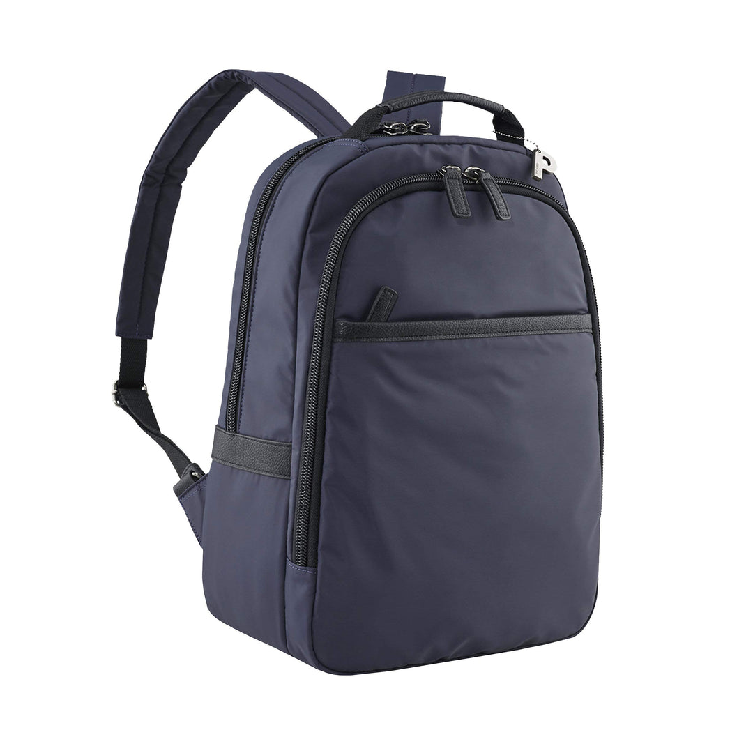 Picard, Männerrucksack aus robustem Nylongewebe, in der Farbe Navy/Blau, Serie S-Pore, 296191T743