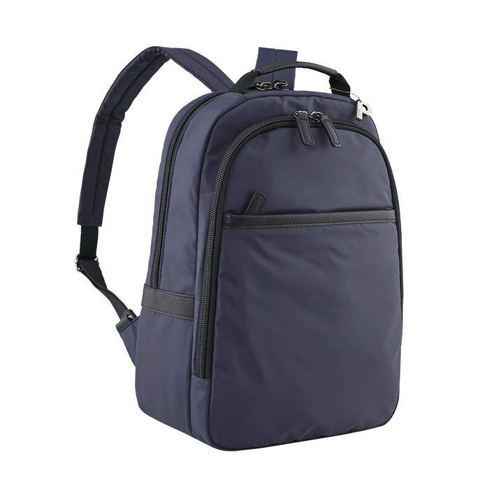 Picard, Männerrucksack aus robustem Nylongewebe, in der Farbe Navy/Blau, Serie S-Pore, 296191T743