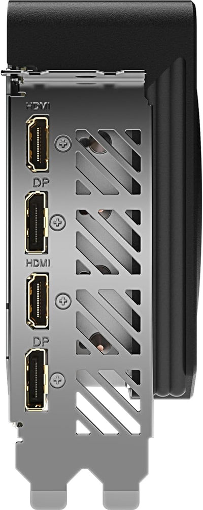 Gigabyte Radeon RX 7700 XT Gaming OC 12GB Grafikkarte - 12GB GDDR6 192-Bit, Windforce Kühlsystem, Me