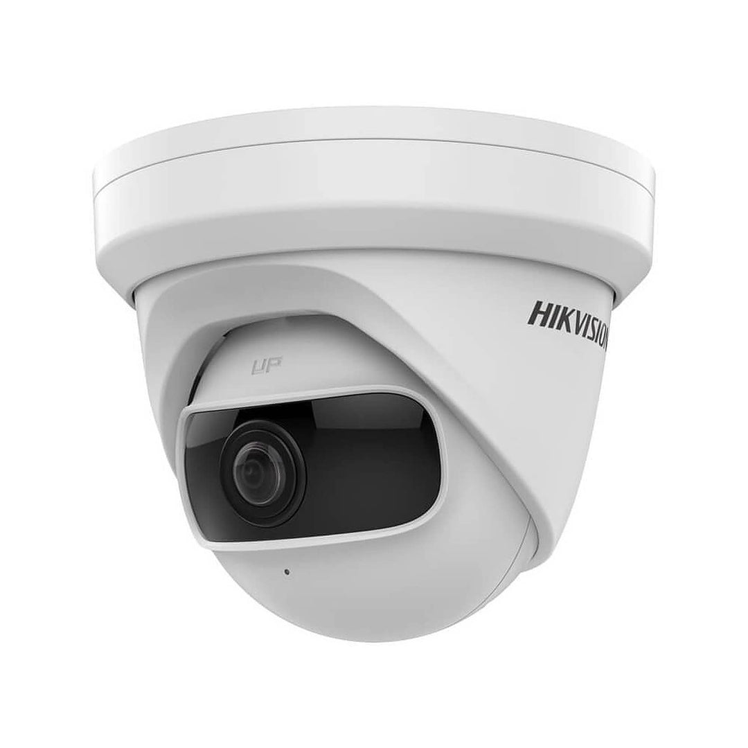 Hikvision DS-2CD2345G0P-I(1.68mm) IP Turret Überwachungskamera 4 Megapixel 1 Stück (1er Pack) 1 Stüc