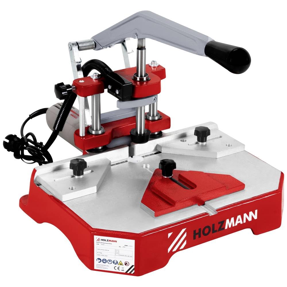 Holzmann Maschinen KNF1_230V Nutfräser 230 V
