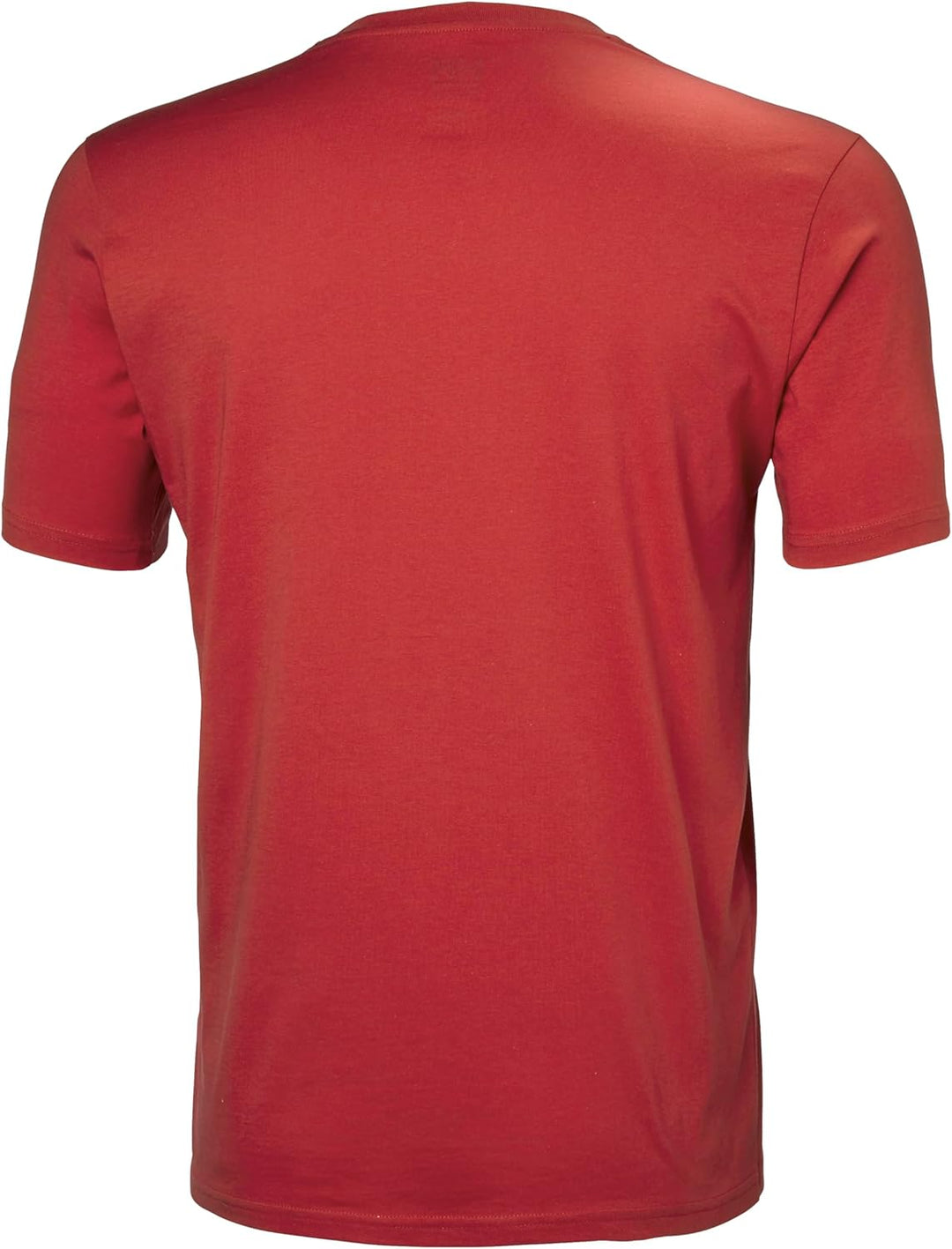 Helly Hansen Herren HH Logo T-Shirt XL Alert Rot, XL Alert Rot