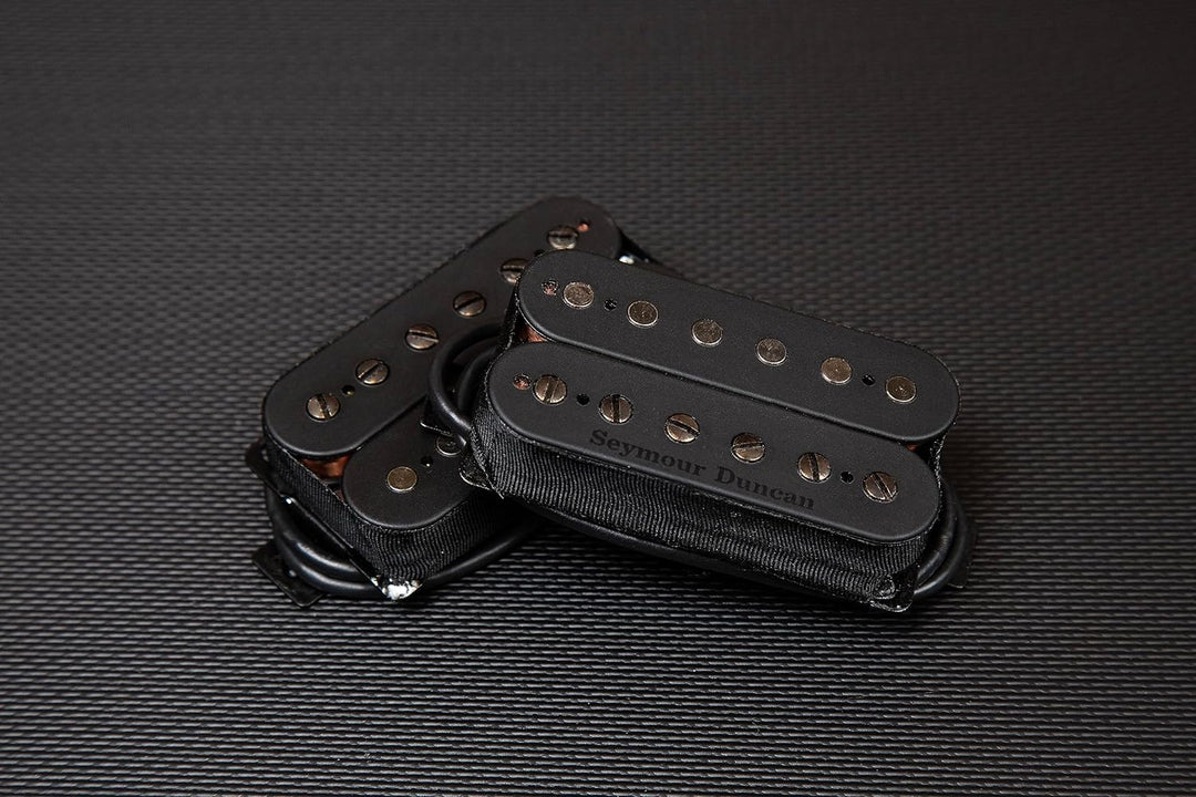 Seymour Duncan Micro NGL-SNT-SET-P-6STR NAZGUL/SENTIENT, KIT, SCHWARZ