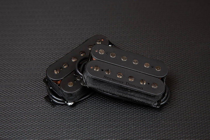 Seymour Duncan Micro NGL-SNT-SET-P-6STR NAZGUL/SENTIENT, KIT, SCHWARZ