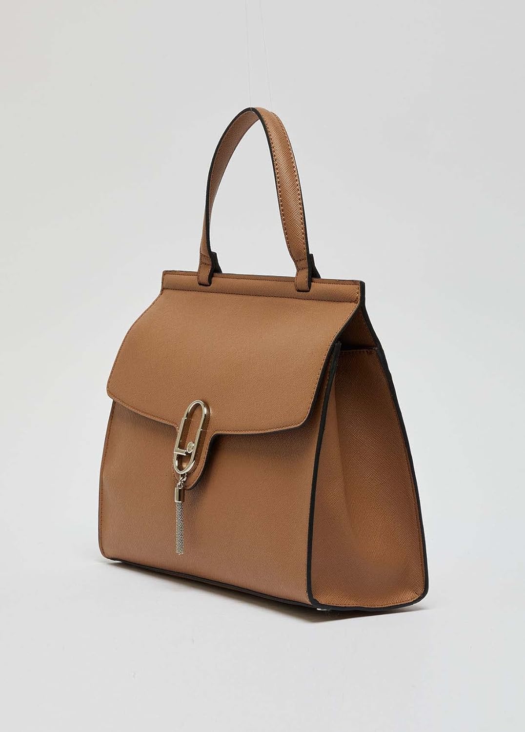 Liu Jo Importante ECS Top - Handtasche nachhaltig 32 cm M Haselnuss, Haselnuss
