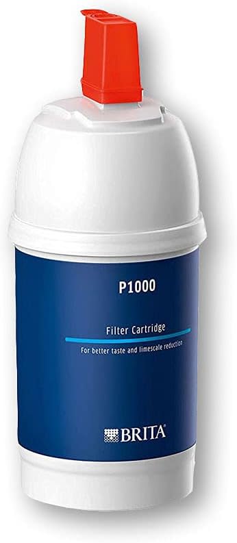 3 x Brita P1000 Wasserfilter für Brita Filterarmaturen