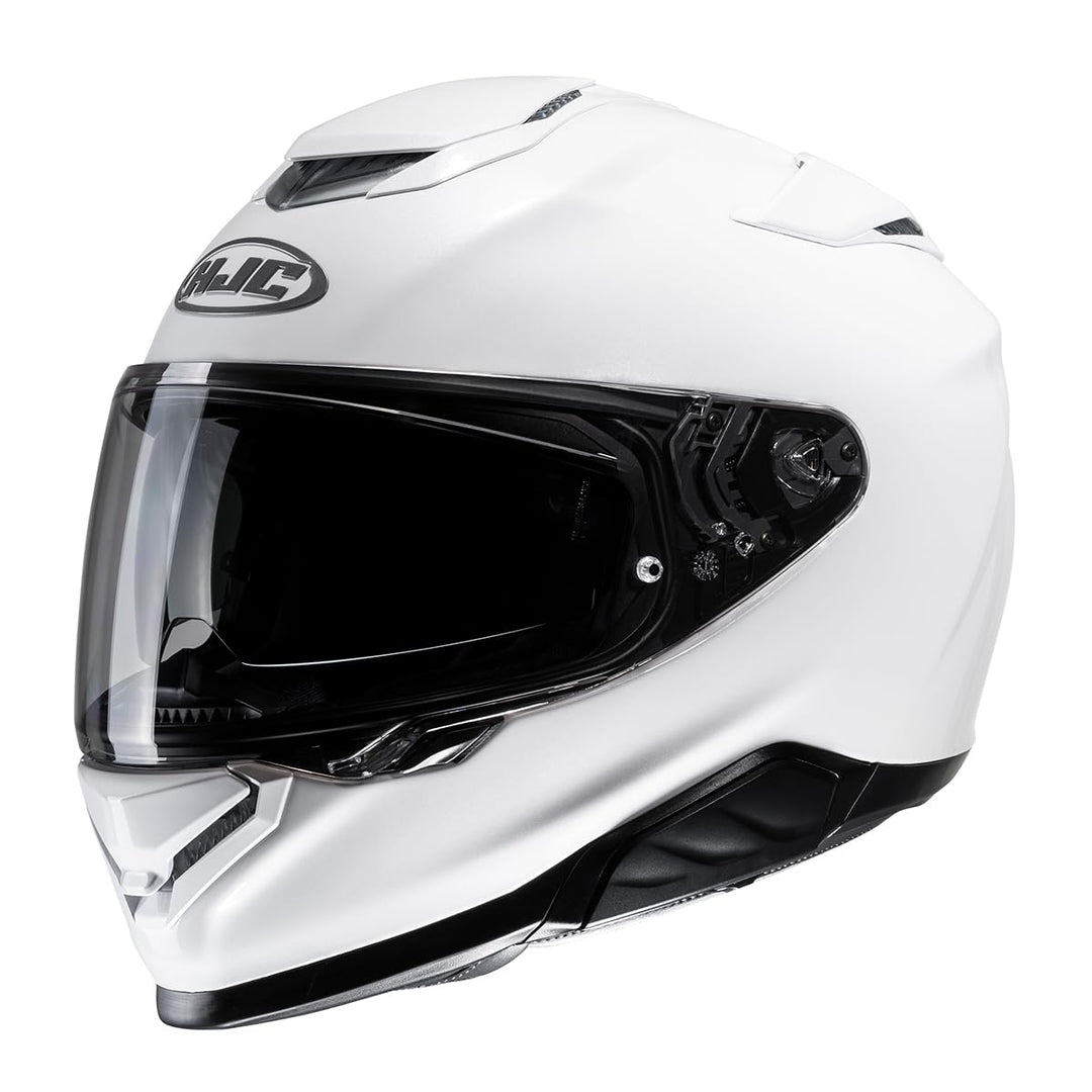 HJC, Integralhelme motorrad RPHA71 pearl white, S S pearl white, S pearl white