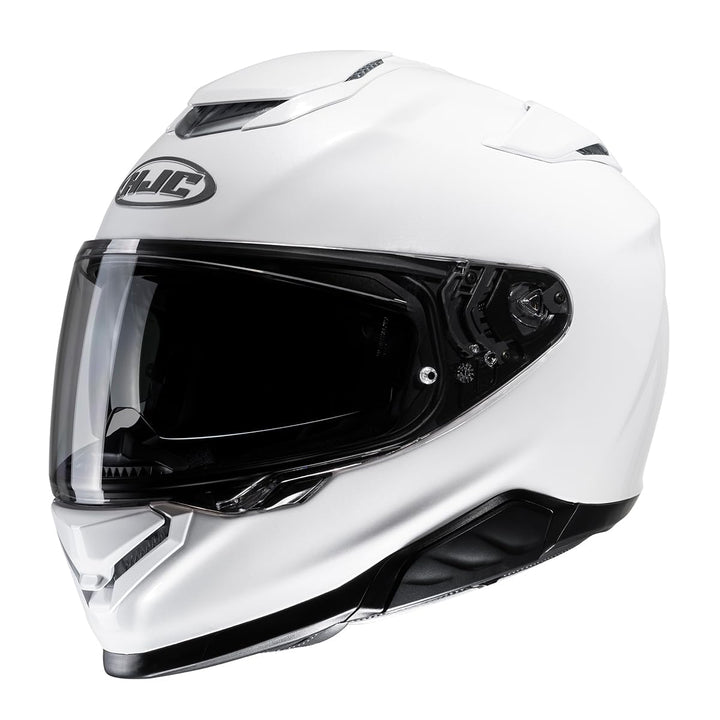 HJC, Integralhelme motorrad RPHA71 pearl white, S S pearl white, S pearl white