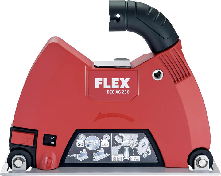 Flex ELECTROPORTATIF MACH 471.895 STAN1141 Trenngehäuse DCG AG 230 Ø230-471895