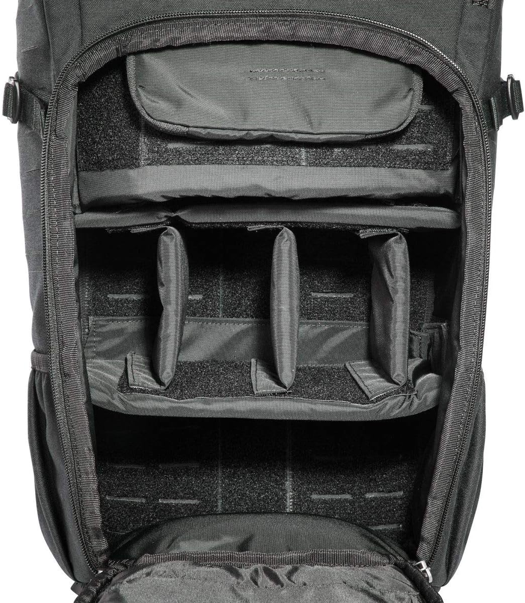 Tasmanian Tiger TT Modular 30 Camera Pack Modularer, Ergonomischer Foto Kamera-Rucksack Front- und T
