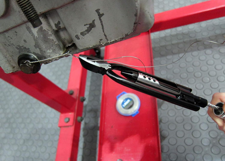 Laser 2722 2722 Zange zum Verdrillen von Kabeln - 150 mm