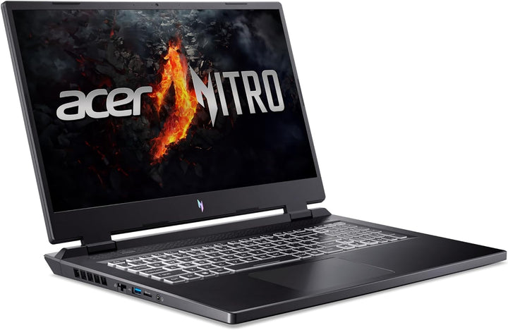 Acer Nitro 17 (AN17-51-73L9) Gaming Laptop | 17, 3" FHD 165Hz Display | Intel Core i7 13700H | 16 GB