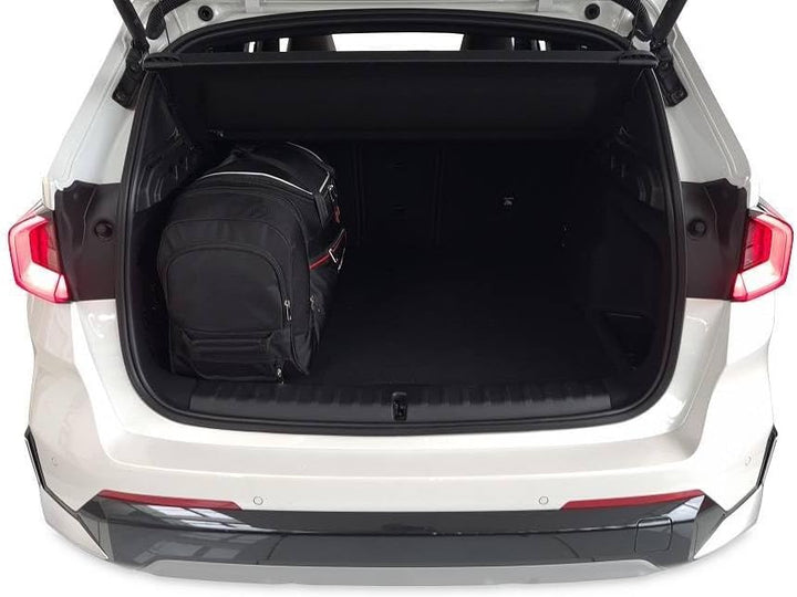 KJUST Dedizierte Kofferraumtaschen 4 stk kompatibel mit BMW X1 U11 2022+ CarBags