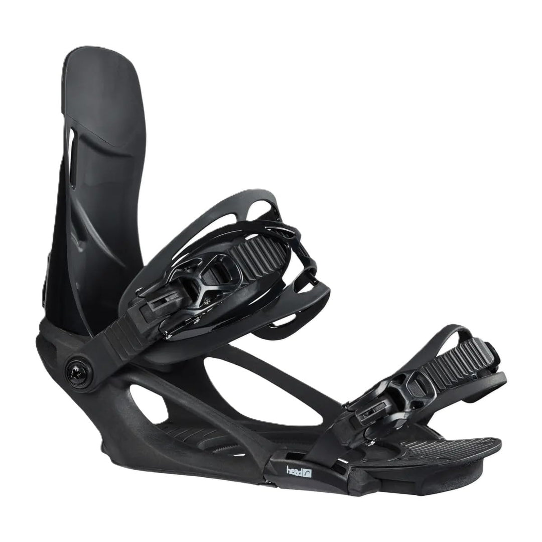 Head NX LGCY Snowboard Bindungen 2020 Schwarz M, Schwarz M