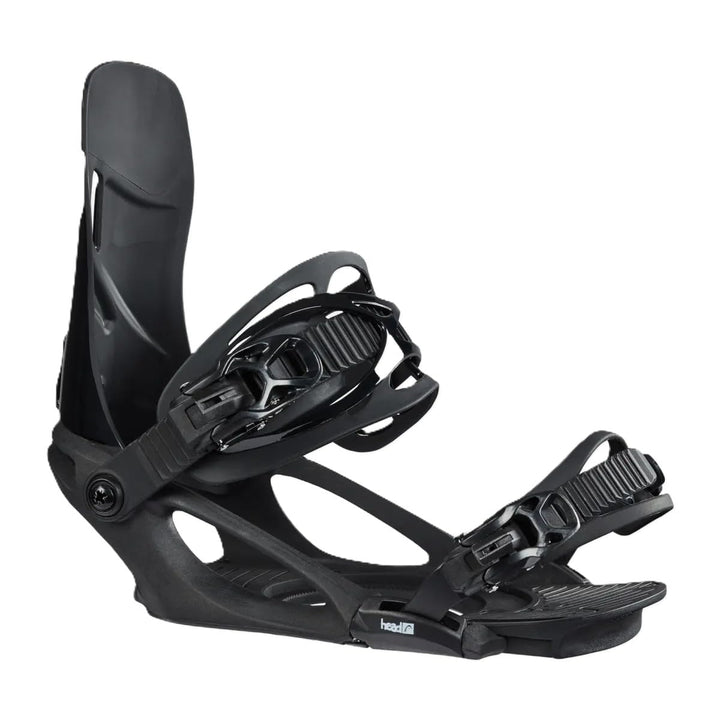Head NX LGCY Snowboard Bindungen 2020 Schwarz M, Schwarz M