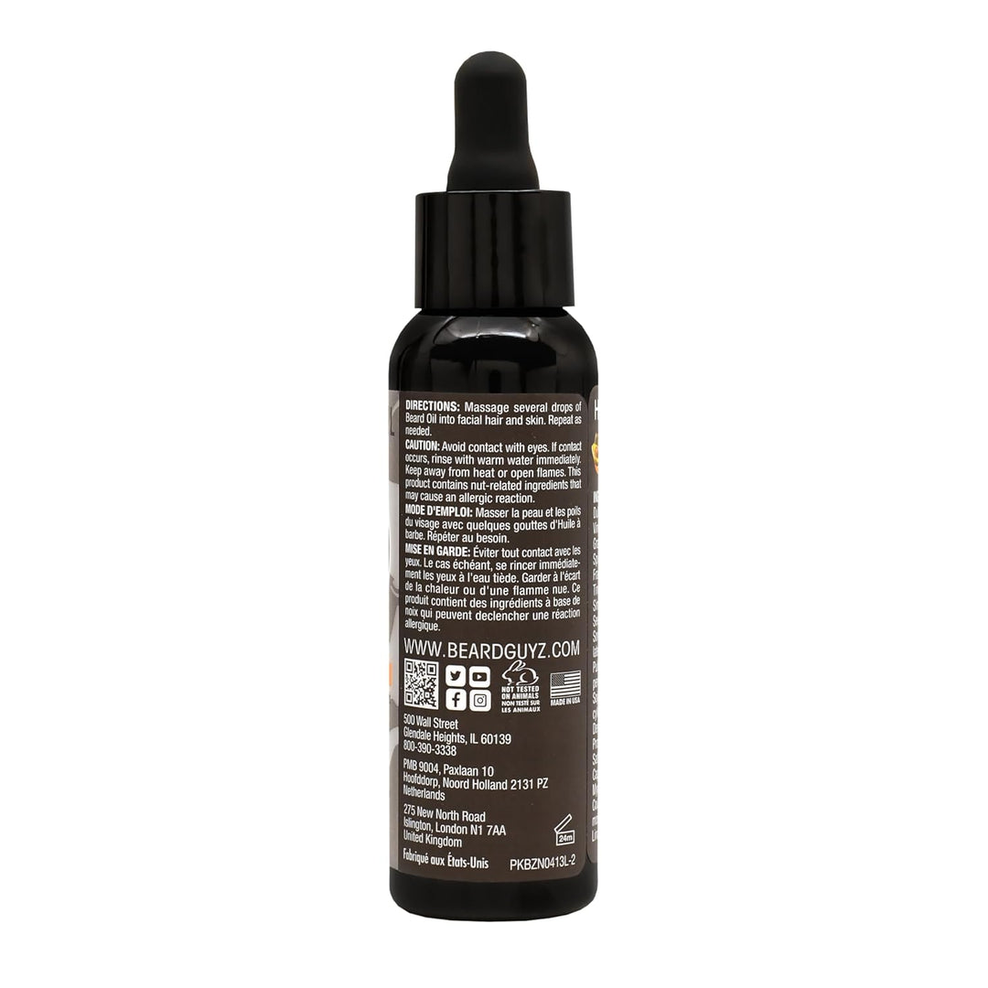 Beard Guyz - Beard Oil 25 - 2 oz. by Beard Guyz