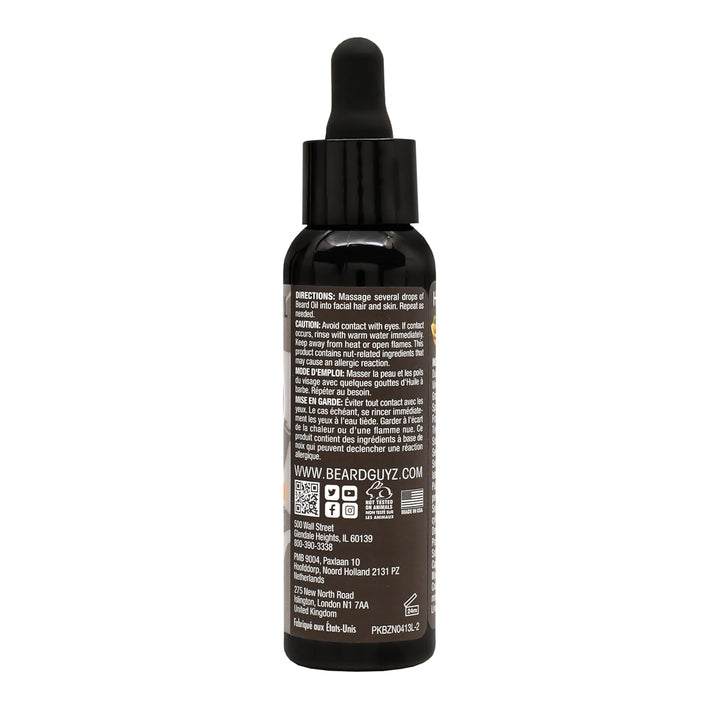 Beard Guyz - Beard Oil 25 - 2 oz. by Beard Guyz