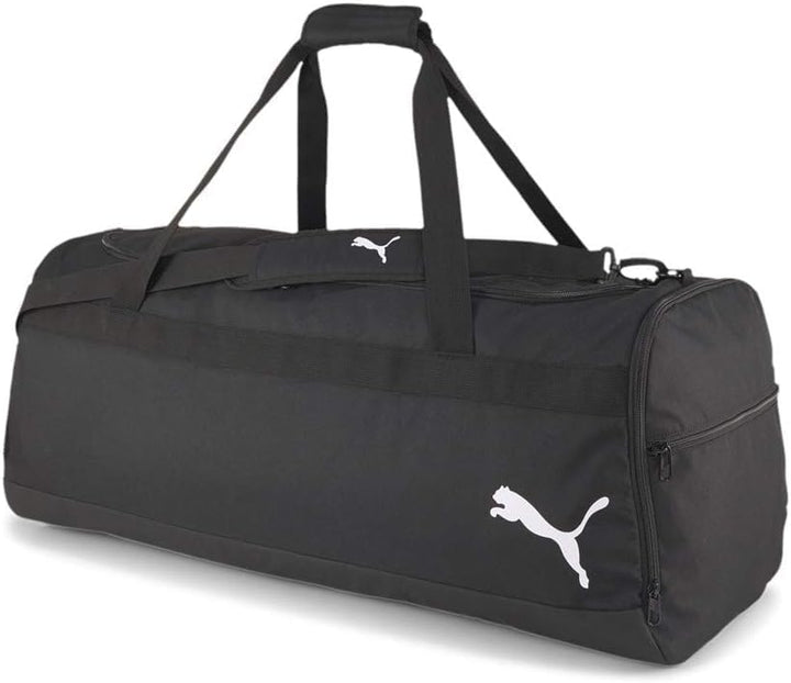 PUMA Unisex Sporttasche, , Puma Black OSFA Bundle mit Uni Sporttasche, Puma Black, Puma Black OSFA B