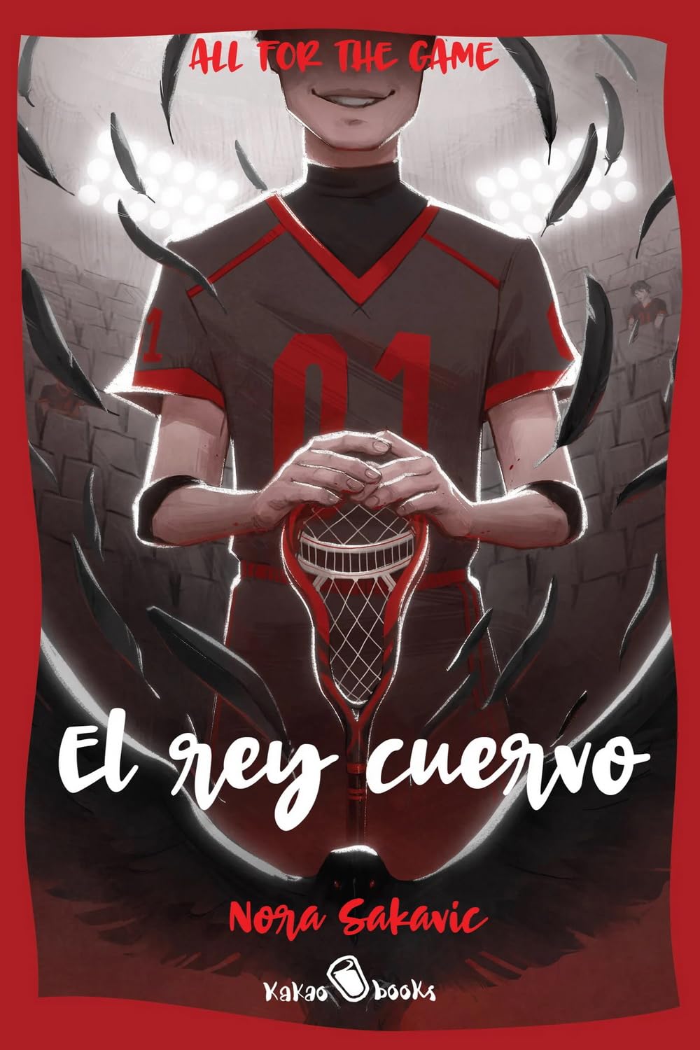 El rey cuervo: (The Raven King) (KAKAO CROSSOVER, Band 2), Taschenbuch