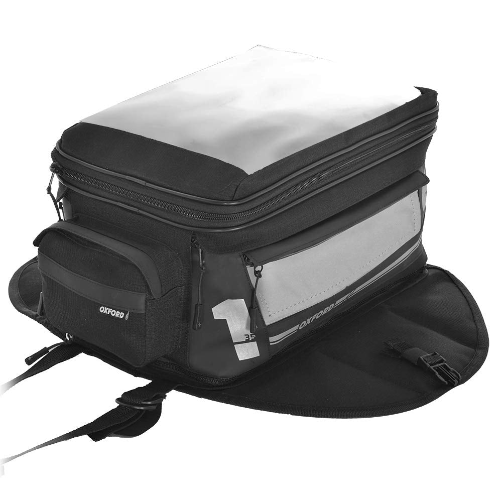 Oxford Tasche Reservoir magnetisch 35  LT Standard 35L Schwarz, Standard 35L Schwarz