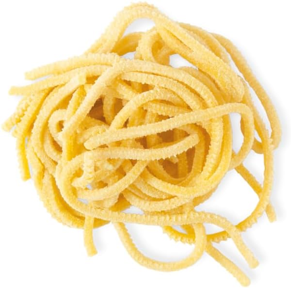 Pastidea - Matrize Zubehör Troccoli/Spaghetti Quadri alla Chitarra 3x3mm kompatibel mit Kenwood Past