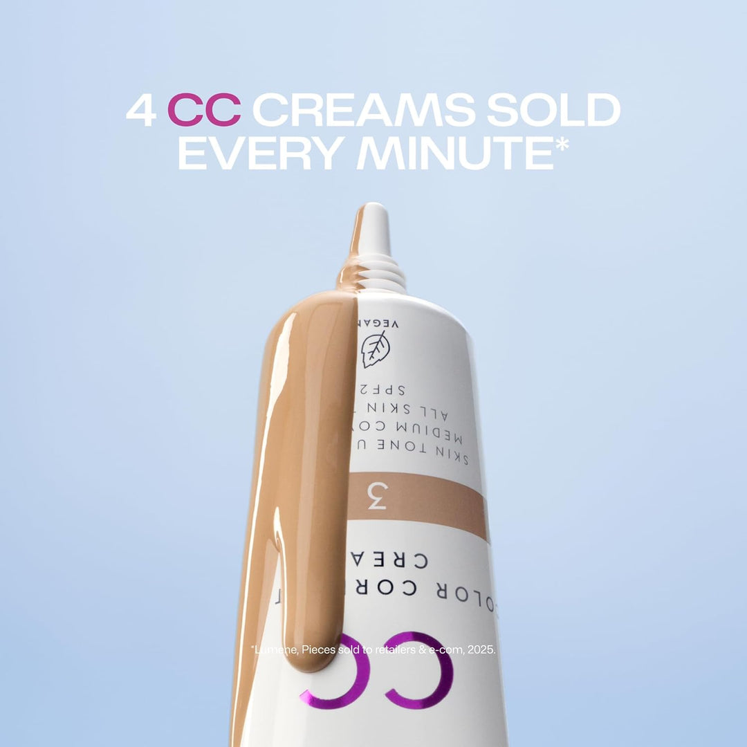 LUM CC FOUNDATION 7IN1 FAIR 30ML