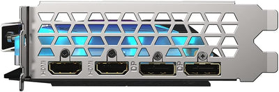 Gigabyte AORUS Radeon RX 6900 XT Xtreme Waterforce WB Grafikkarte, 16 GB