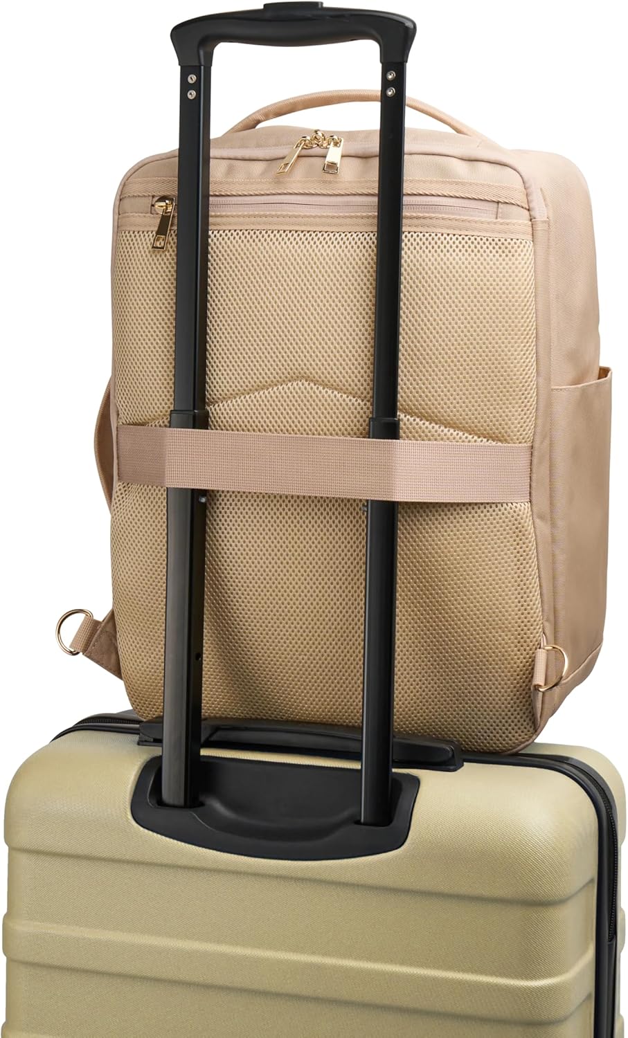 Cabin Max Für Ryanair Handgepäck Rucksack 40x20x25, Reiserucksack, Tasche Flugzeug Wizzair, Eurowing